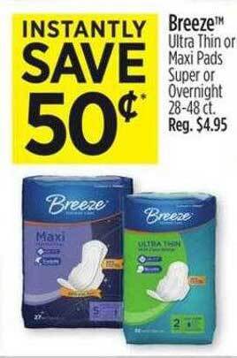 Dollar General Breeze offer