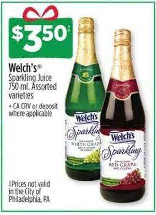 Dollar General Welch's offer