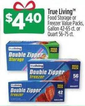 Dollar General True living offer