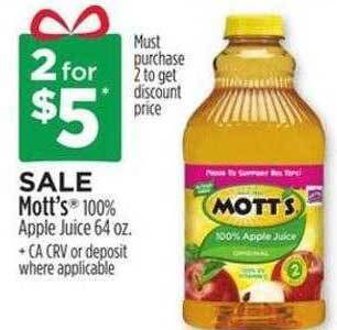 Dollar General Mott's offer
