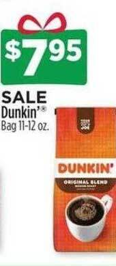 Dollar General Dunkin offer