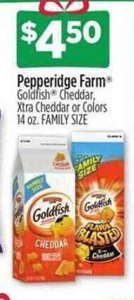 Dollar General Pepperidge farm offer