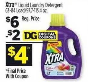 Dollar General Xtra offer