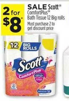 Dollar General Scott offer