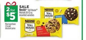 Dollar General Nestlé toll house morsels offer