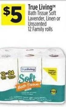 Dollar General True living offer