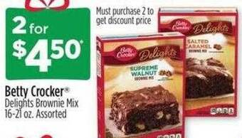 Dollar General Betty crocker offer