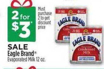 Dollar General Eagle brand offer