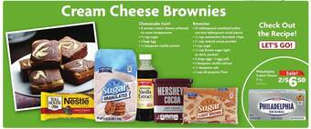 Family Dollar Philadelphia cream cheese offer