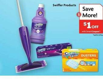Family Dollar Swiffer products offer