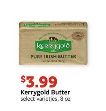 Fareway Kerrygold butter offer