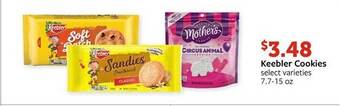 Fareway Keebler cookies offer
