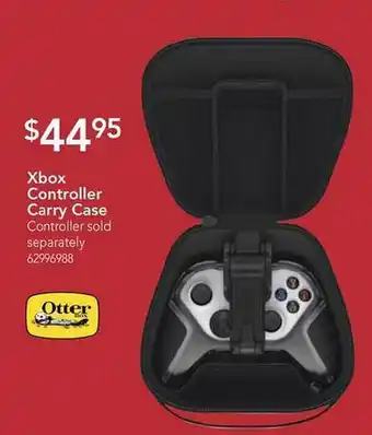 Xbox controller carry case