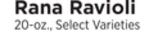 ShopRite Ravioli offer