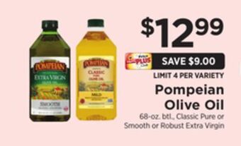 ShopRite Olive oil offer
