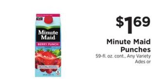 ShopRite Punches offer