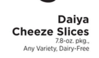 ShopRite Cheeze slices offer