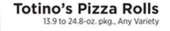 ShopRite Pizza rolls offer