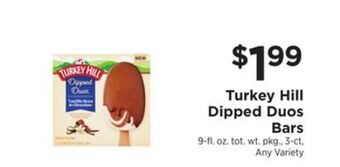ShopRite Dipped duos bars offer