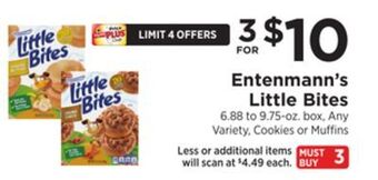ShopRite Little bites offer