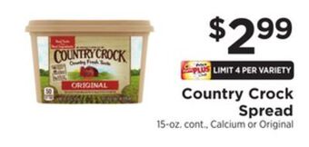 ShopRite Spread offer