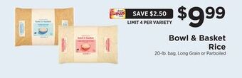 ShopRite Rice offer