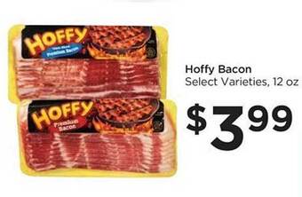 Food 4 Less Hoffy bacon offer