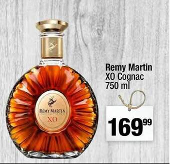Super King Markets Remy martin xo cognac offer