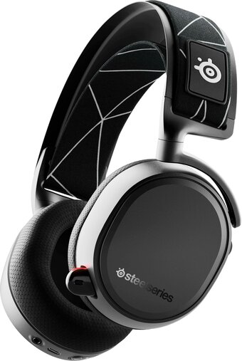 Best Buy Steelseries - arctis 9 wireless gaming headset for pc, ps5, and ps4 - black offer