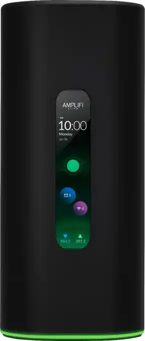 Best Buy Amplifi - alien wifi 6 mesh router offer