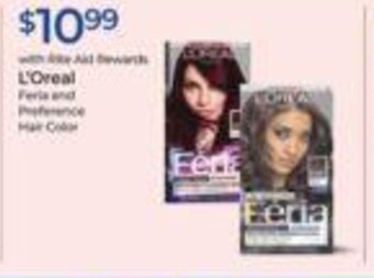 Rite Aid L'Oreal offer