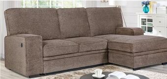 Big Lots Serta regina sleeper loveseat chaise offer