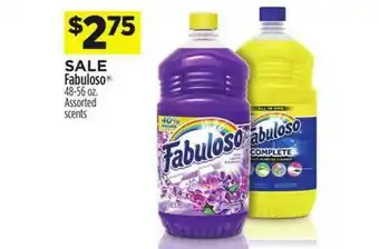 Dollar General Fabuloso 48-56 Oz. offer