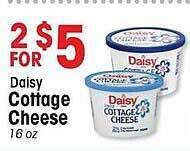 IGA Daisy cottage cheese offer