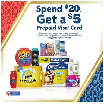 Family Dollar P&g Products offer