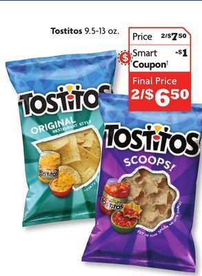 Family Dollar Tostitos offer