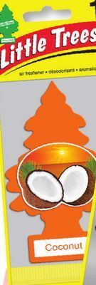 Family Dollar Little trees air freshener offer