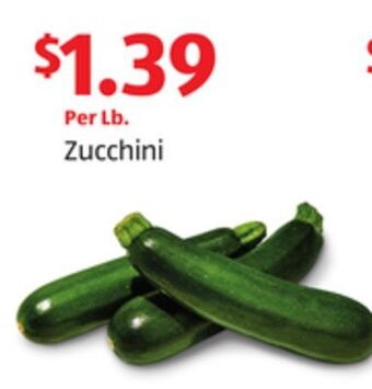 Aldi Zucchini offer