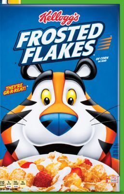 Target Kellogg's cereal offer