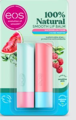 Target Eos flavor lab 2-pk. lip balm sticks offer