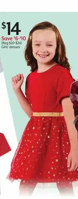Bealls Girls' dresses offer
