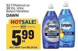 Food Lion Dawn offer