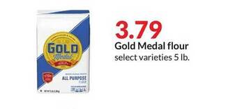 Hy-Vee Gold medal flour offer