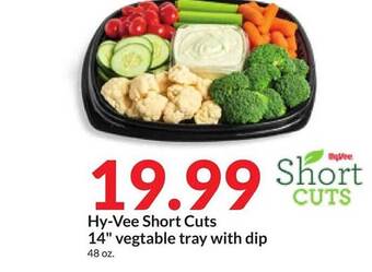 Hy-Vee Hy-vee short cuts 14 offer