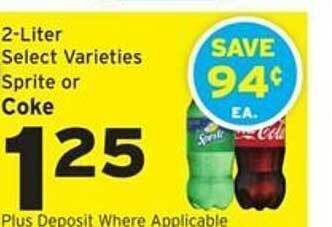 Hannaford Coke offer
