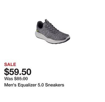 Belk Men's equalizer 5.0 sneakers offer