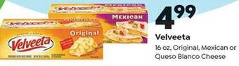 Save a Lot Velveeta offer