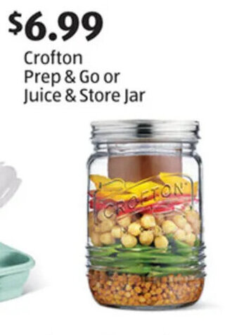 Aldi Crofton Prep & Go or Juice & Store Juice offer