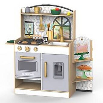 Kohl's Kidkraft bake & display play kitchen offer