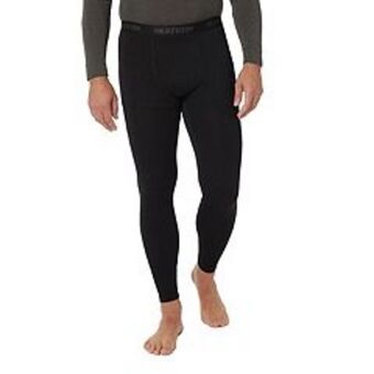 Kohl's Men's heatkeep basic midweight leggings offer